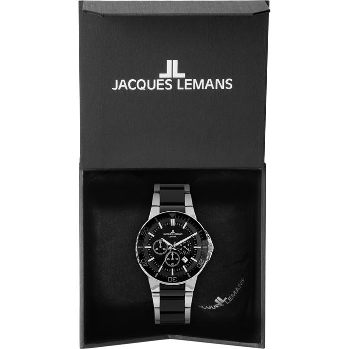 JACQUES LEMANS COLMAR 1-2166A ERKEK KOL SAATİ