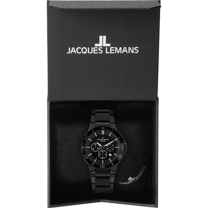 JACQUES LEMANS COLMAR 1-2166B ERKEK KOL SAATİ