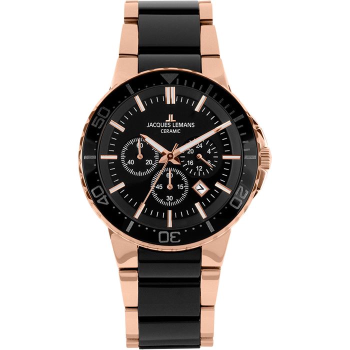 JACQUES LEMANS COLMAR 1-2166C ERKEK KOL SAATİ