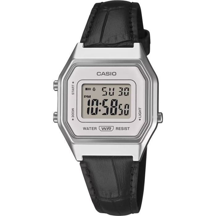 CASİO LA680WEL-1DF RETRO KADIN KOL SAATİ