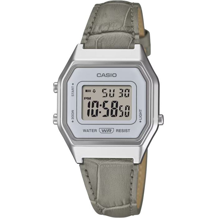 CASİO LA680WEL-8A2DF RETRO KADIN KOL SAATİ