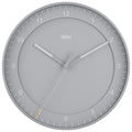BRAUN BC17G GRİ DUVAR SAATİ