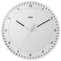 BRAUN BC17W BEYAZ DUVAR SAATİ