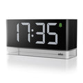 BRAUN BC27BEU LED DİJİTAL ALARMLI MASA SAATİ