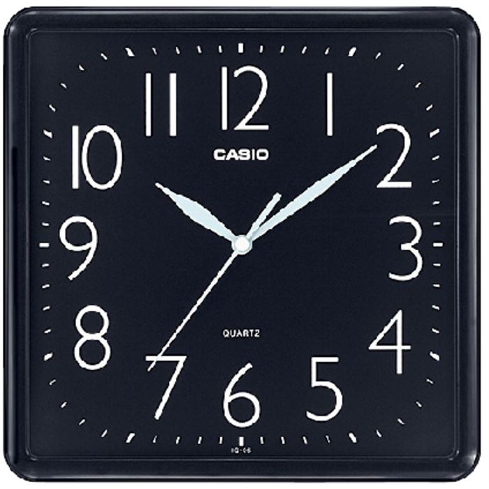 CASİO IQ-06-1DF DUVAR SAATİ