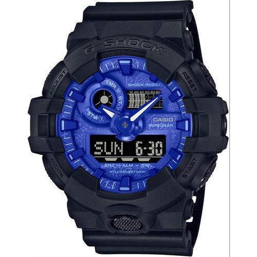 CASİO GA-700BP-1ADR ERKEK KOL SAATİ