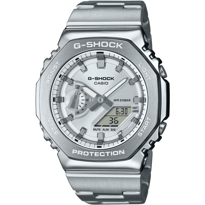 CASİO GM-2110D-7ADR ERKEK KOL SAATİ