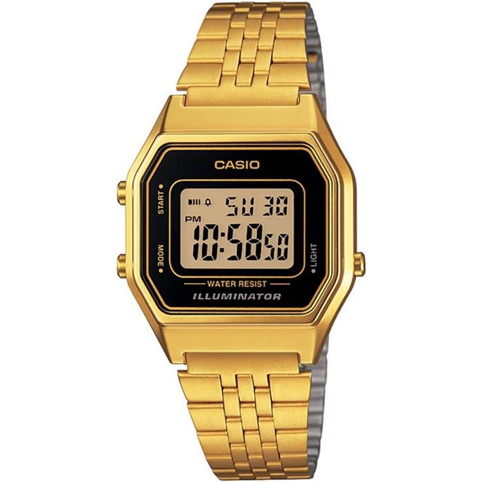 CASİO LA680WGA-1DF RETRO KADIN KOL SAATİ