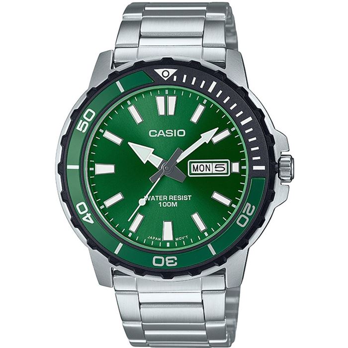 CASİO MTD-125D-3AVDF ERKEK KOL SAATİ
