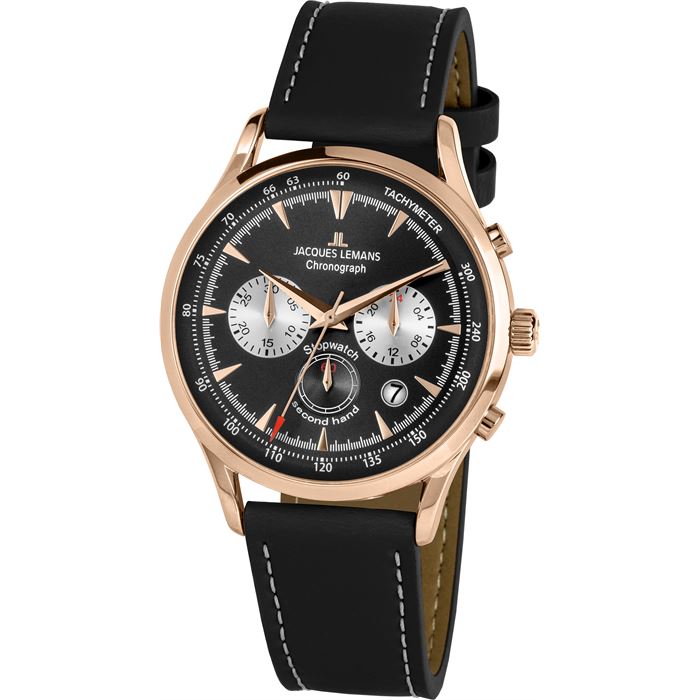 JACQUES LEMANS RETRO CLASSIC 1-2068E ERKEK KOL SAATİ
