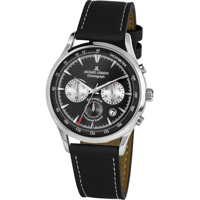 JACQUES LEMANS RETRO CLASSIC 1-2068A ERKEK KOL SAATİ