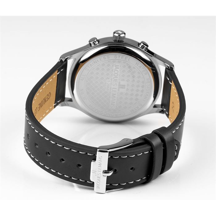 JACQUES LEMANS RETRO CLASSIC 1-2068A ERKEK KOL SAATİ