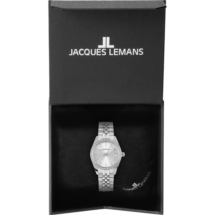 JACQUES LEMANS DERBY 1-2085.1J KADIN KOL SAATİ