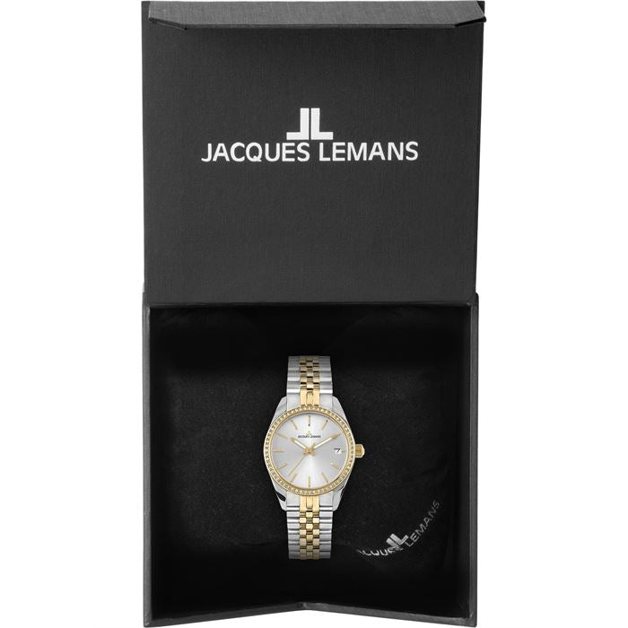 JACQUES LEMANS DERBY 1-2085.1K KADIN KOL SAATİ
