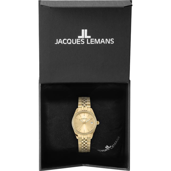 JACQUES LEMANS DERBY 1-2085.1L KADIN KOL SAATİ