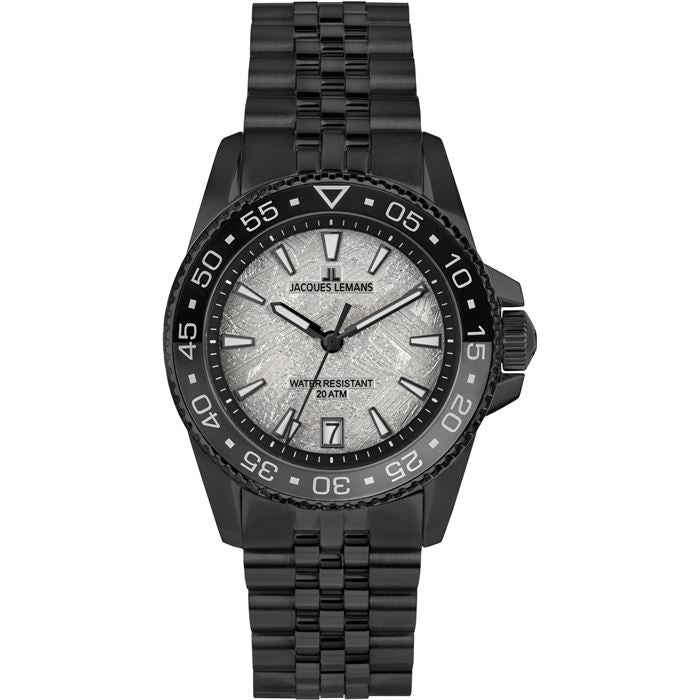 JACQUES LEMANS 1-2205P liverPOOL DIVER ERKEK KOL SAATİ