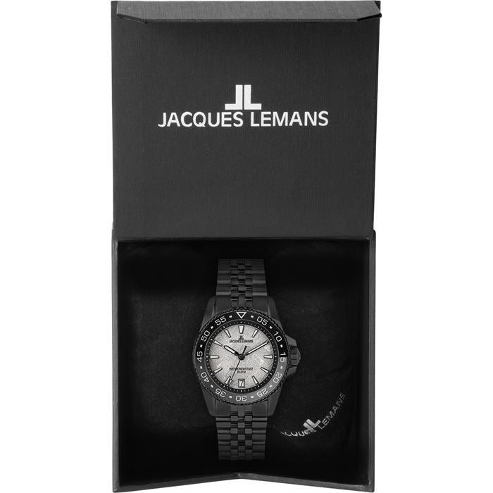 JACQUES LEMANS 1-2205P liverPOOL DIVER ERKEK KOL SAATİ