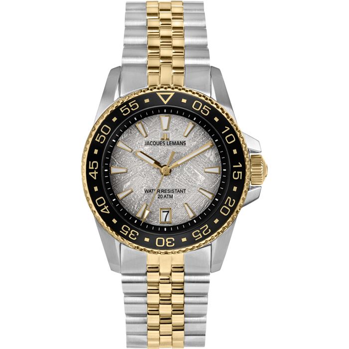 JACQUES LEMANS 1-2205S liverPOOL DIVER ERKEK KOL SAATİ
