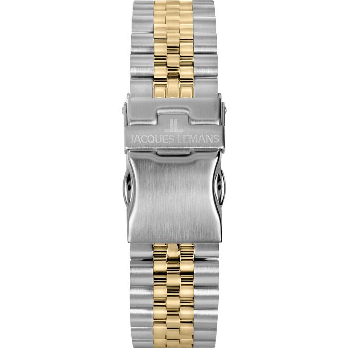 JACQUES LEMANS 1-2205S liverPOOL DIVER ERKEK KOL SAATİ