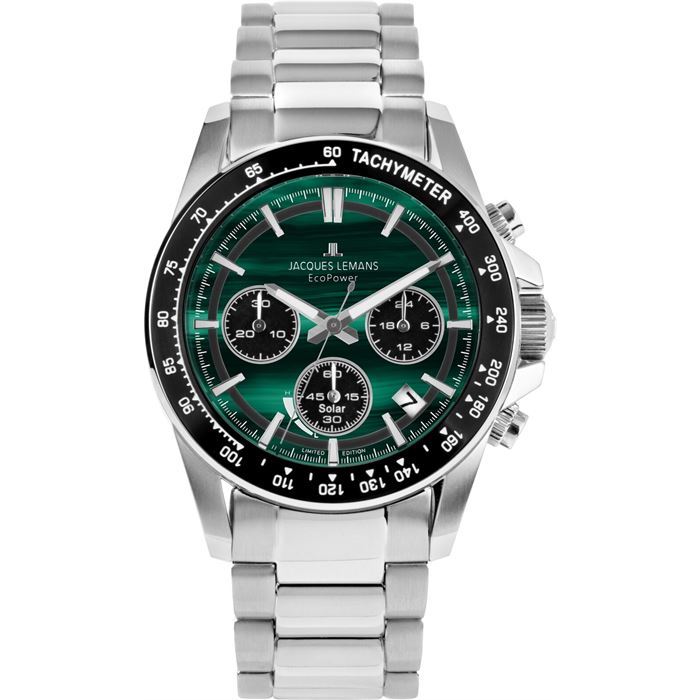 JACQUES LEMANS SPORTS LIMITED 50-10C ERKEK KOL SAATİ