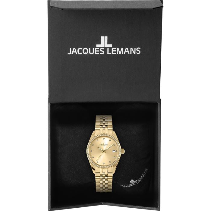JACQUES LEMANS DERBY 1-2133F KADIN KOL SAATİ