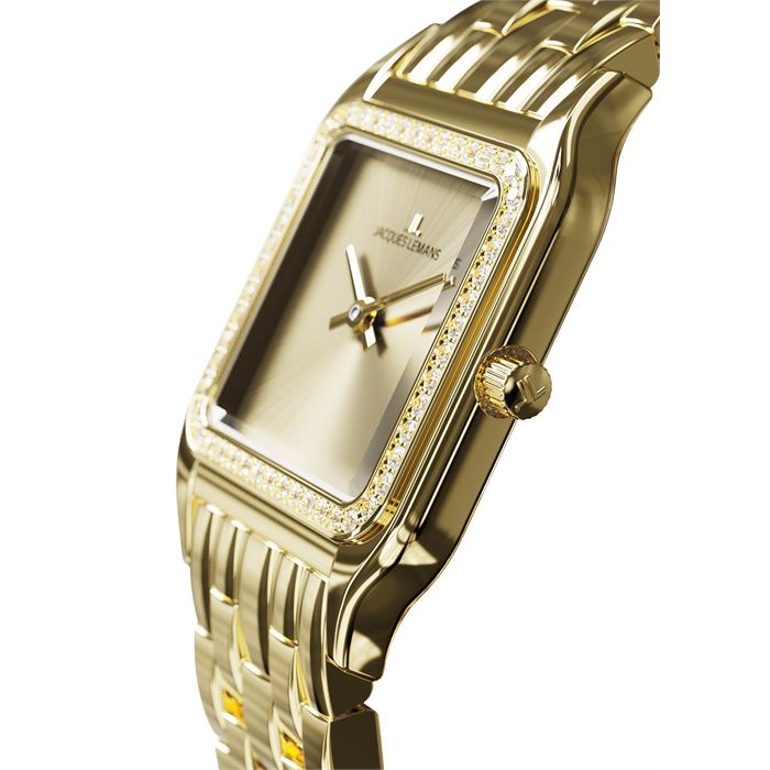 JACQUES LEMANS ANTWERPEN 1-2219D KADIN KOL SAATİ