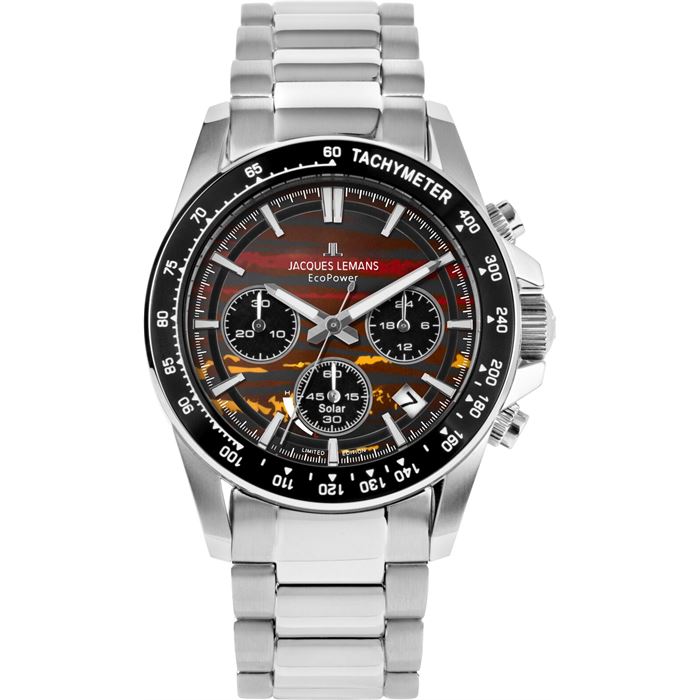 JACQUES LEMANS SPORTS LIMITED 50-10D ERKEK KOL SAATİ