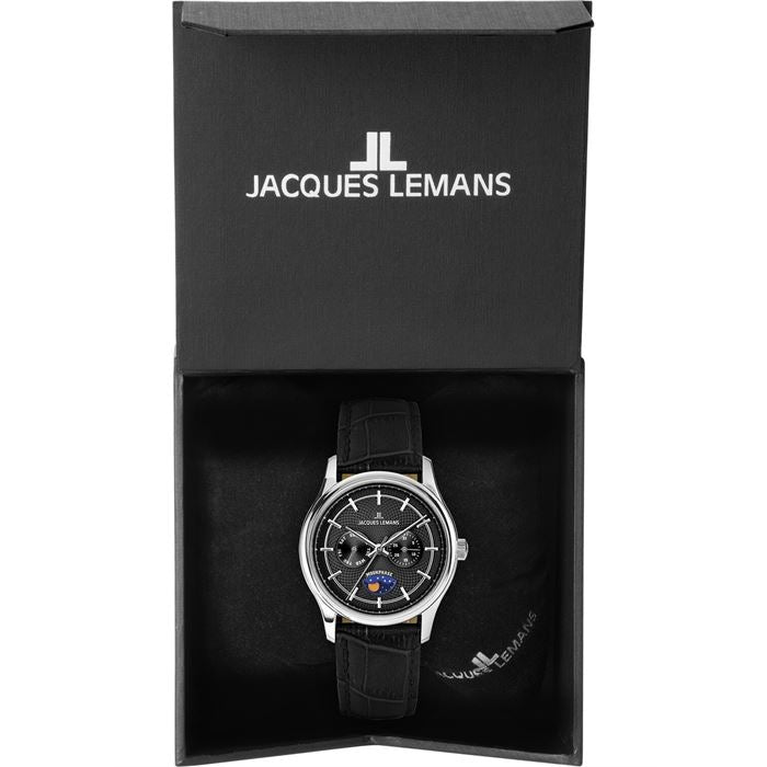 JACQUES LEMANS DERBY 1-2213A ERKEK KOL SAATİ