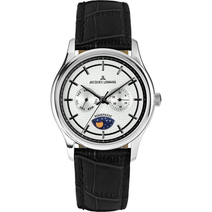 JACQUES LEMANS DERBY 1-2213B ERKEK KOL SAATİ