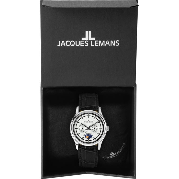 JACQUES LEMANS DERBY 1-2213B ERKEK KOL SAATİ