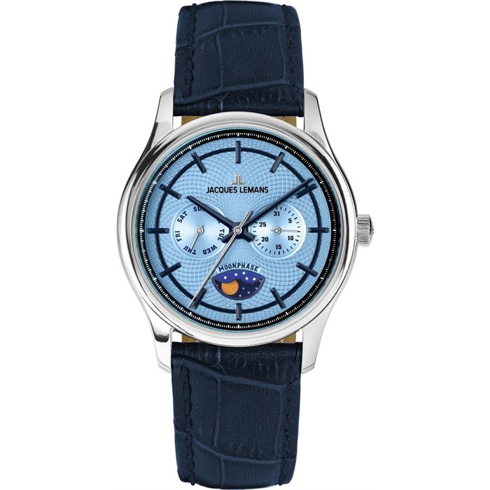 JACQUES LEMANS DERBY 1-2213F ERKEK KOL SAATİ