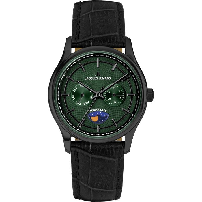 JACQUES LEMANS DERBY 1-2213H ERKEK KOL SAATİ