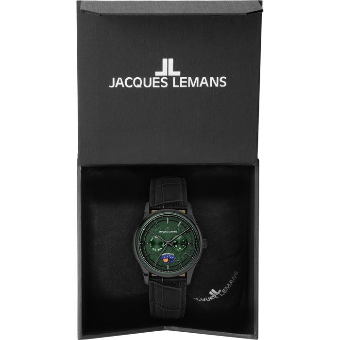 JACQUES LEMANS DERBY 1-2213H ERKEK KOL SAATİ
