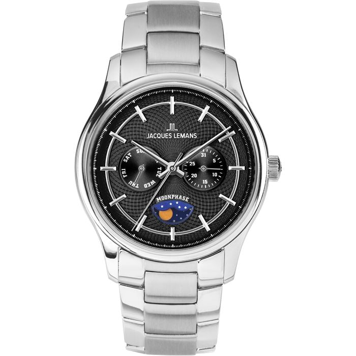 JACQUES LEMANS DERBY 1-2213I ERKEK KOL SAATİ