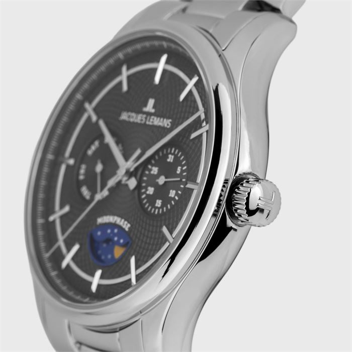 JACQUES LEMANS DERBY 1-2213I ERKEK KOL SAATİ