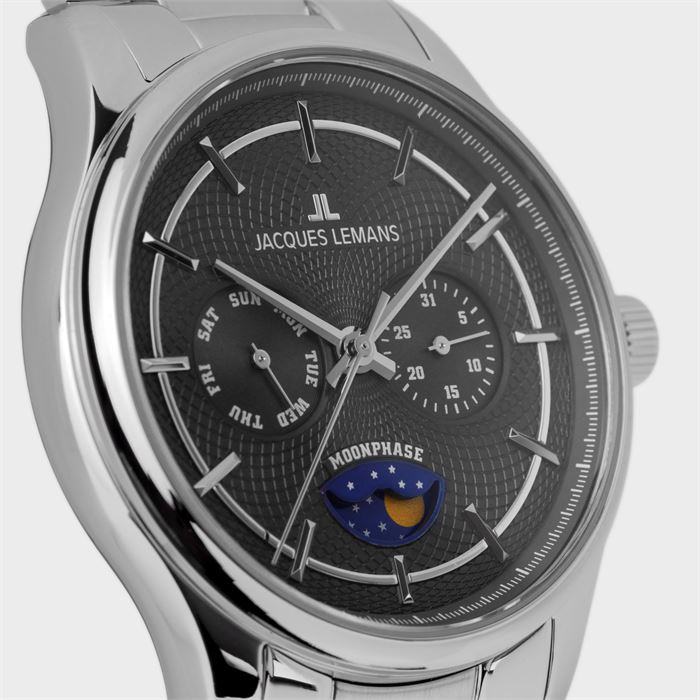 JACQUES LEMANS DERBY 1-2213I ERKEK KOL SAATİ