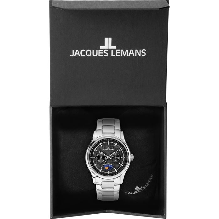 JACQUES LEMANS DERBY 1-2213I ERKEK KOL SAATİ
