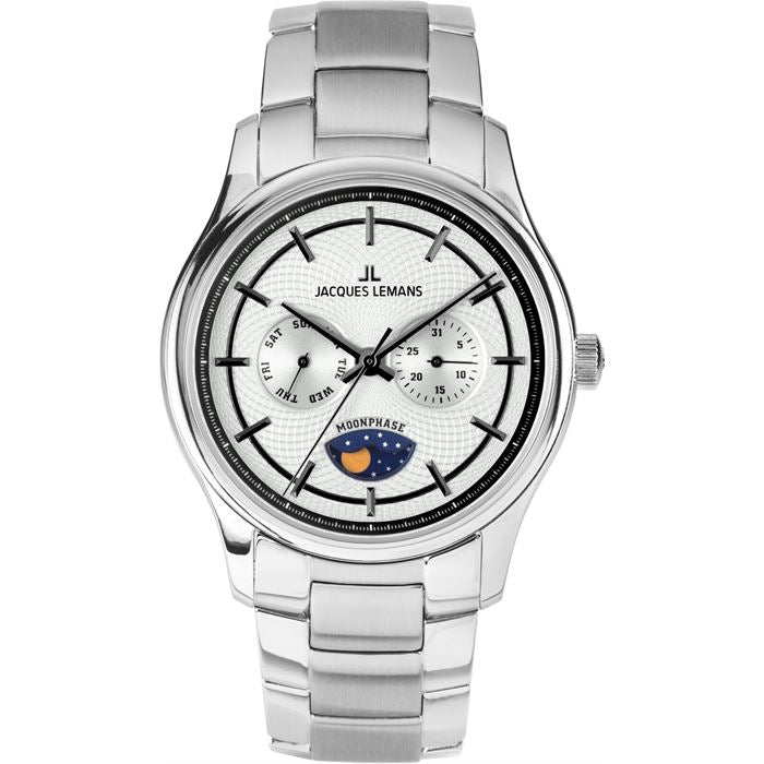 JACQUES LEMANS DERBY 1-2213J ERKEK KOL SAATİ