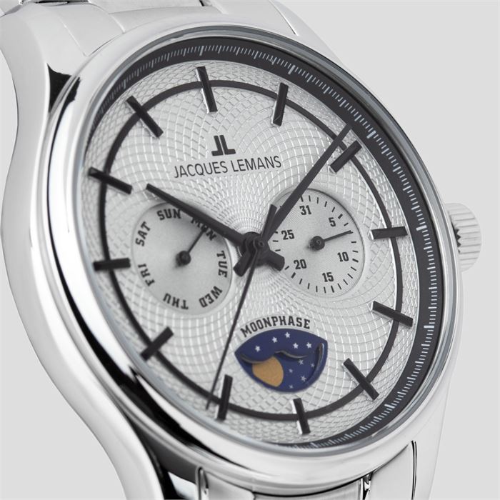 JACQUES LEMANS DERBY 1-2213J ERKEK KOL SAATİ