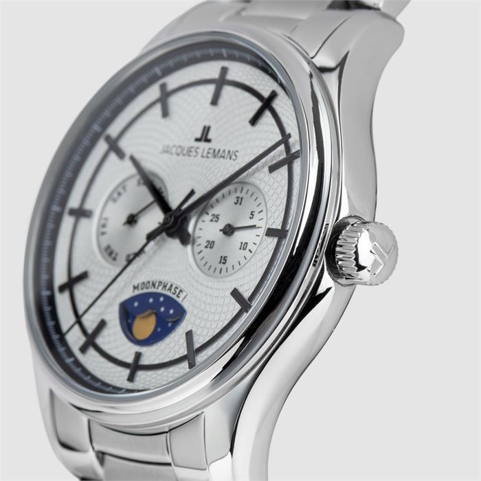 JACQUES LEMANS DERBY 1-2213J ERKEK KOL SAATİ