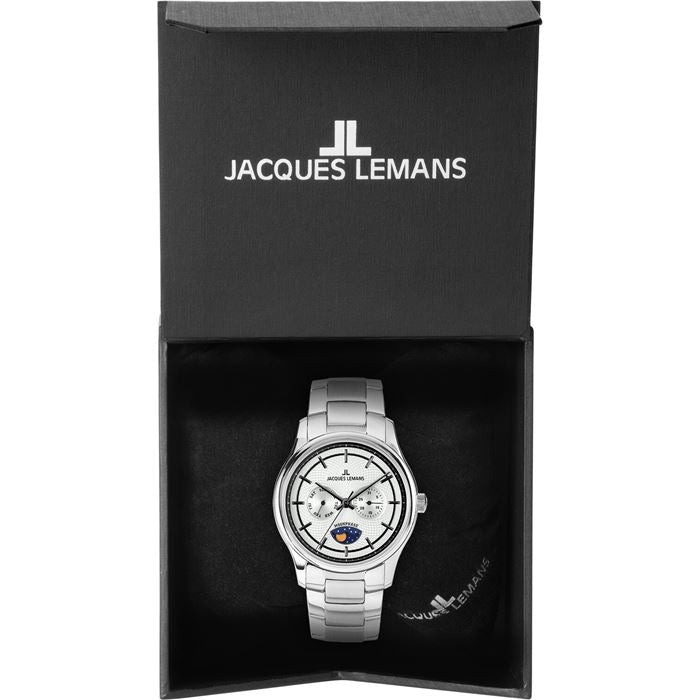 JACQUES LEMANS DERBY 1-2213J ERKEK KOL SAATİ