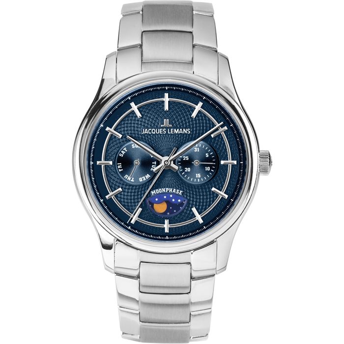 JACQUES LEMANS DERBY 1-2213K ERKEK KOL SAATİ