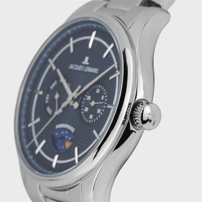 JACQUES LEMANS DERBY 1-2213K ERKEK KOL SAATİ