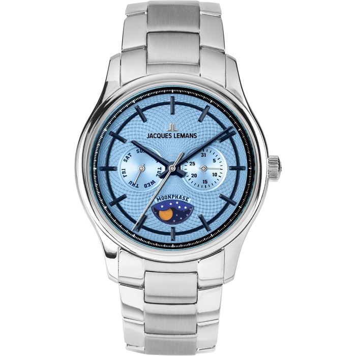 JACQUES LEMANS DERBY 1-2213N ERKEK KOL SAATİ
