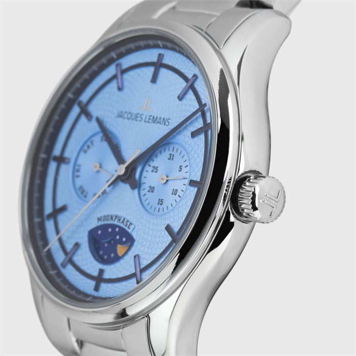 JACQUES LEMANS DERBY 1-2213N ERKEK KOL SAATİ