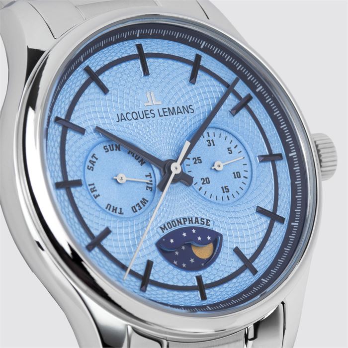 JACQUES LEMANS DERBY 1-2213N ERKEK KOL SAATİ