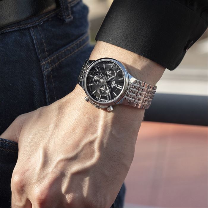 FESTİNA SWİSS F20093/4 CHRONO ERKEK KOL SAATİ
