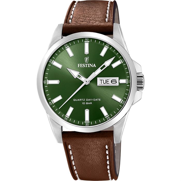 FESTINA F20358/5 CLASSICS ERKEK KOL SAATİ