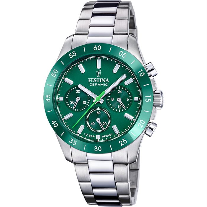 FESTINA F20693/6 SERAMİK KADIN KOL SAATİ