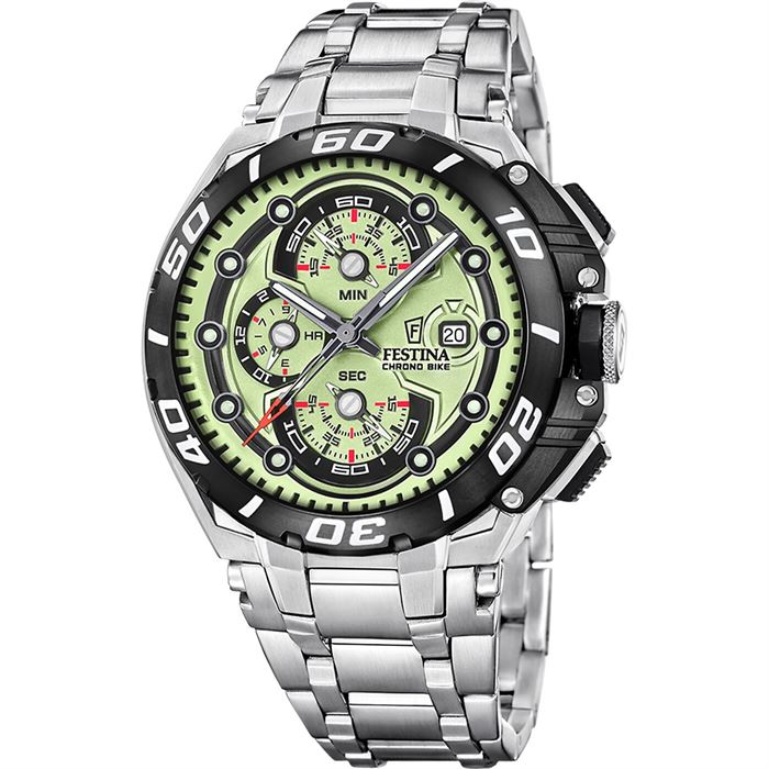 FESTINA F20754/3 CHRONO BIKE ERKEK KOL SAATİ